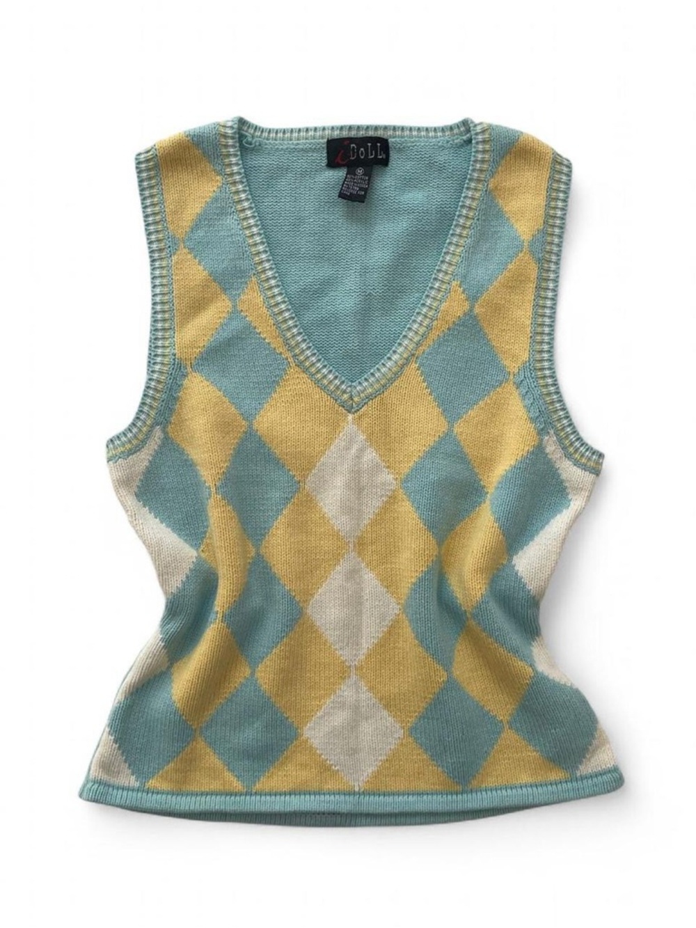 iDoll Sweater Vest